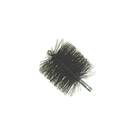 Gordon Brush 7 Duct and Flue Brush - Double Spiral, Double-Stem, PK12 85009